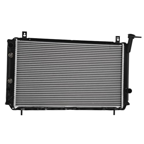 Aluminum Core Radiator Replacement for 1987 1988 Nissan Pulsar NX Sentra DX Base Sedan Radiators