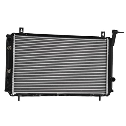 Aluminum Core Radiator Replacement for 1987 1988 Nissan Pulsar NX Sentra DX Base Sedan Radiators