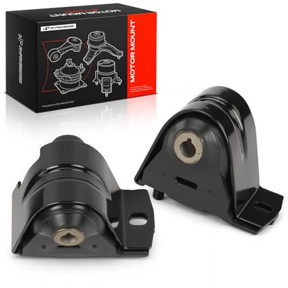 A-Premium Set of 2 Front Left and Right Engine Motor Mount Kit