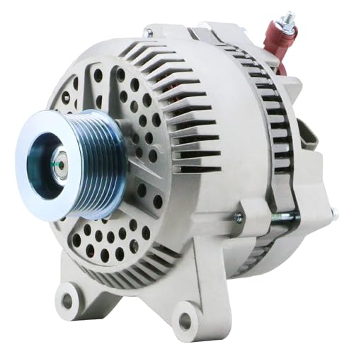 BDELI 7791N New Alternator Fit for Ford F150 97-01 Expedition E-Series 5.4 - size: 7791