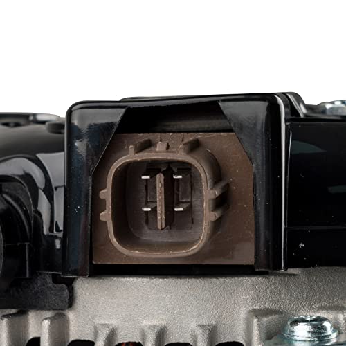 KAC 11195N Alternator Compatible with Toyota 2007-2009 Camry 2.4L - size: 11195N