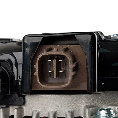 KAC 11195N Alternator Compatible with Toyota 2007-2009 Camry 2.4L - size: 11195N