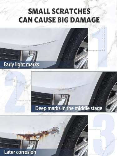 Urban Titanium Metallic (YR-578M) Touch Up Paint for Honda, 2-in-1 - color: Urban Titanium Metallic(YR-578M) for CR-V/Civic/Insight, style: for Honda