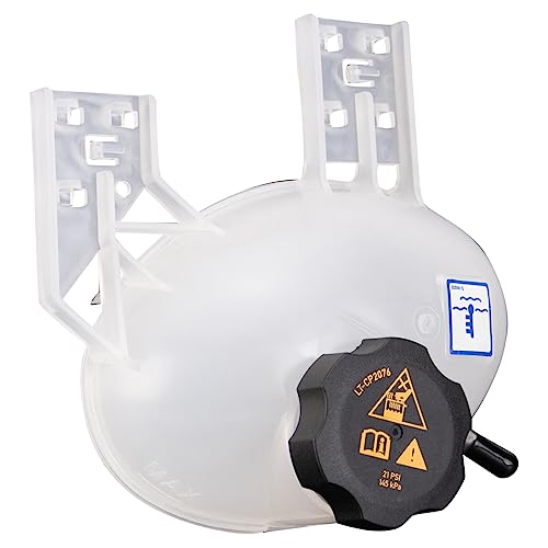 TRQ Coolant Reservoir Assembly Pressurized With Cap - style: ECA62469