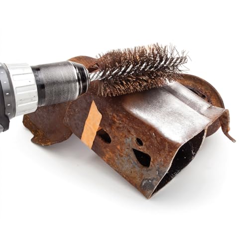 Eastwood Rust Treatment and Protection Kit - Clean Metal Encapsulater and Rubberized Undercoating