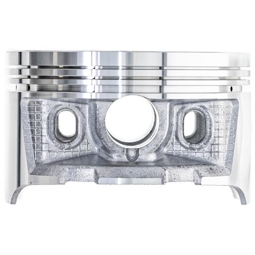NICHE 91.5mm Big Bore Cylinder Piston Gasket Kit for Honda 12100-HN0-A00 - size: Big Bore