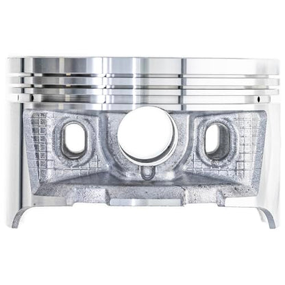 NICHE 91.5mm Big Bore Cylinder Piston Gasket Kit for Honda 12100-HN0-A00 - size: Big Bore