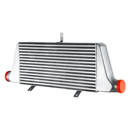600X 280X 76mm CORE INTERCOOLER for R32 R33 S13 S15 S14 SR20 RB25 TURBOCHARGER,Replacement Intercooler, aluminum Intercooler