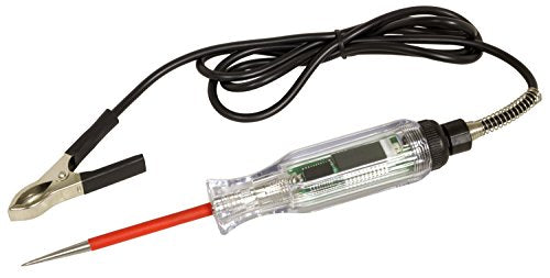 Lisle 29050 Digital Circuit Tester (3-30V) Factory - style: Digital Circuit Tester (3-30V)