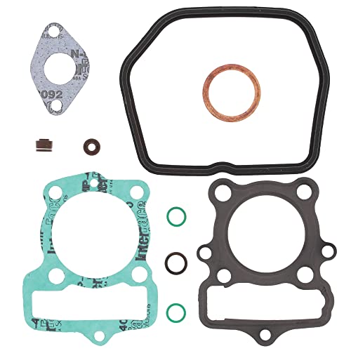 Vertex-Winderosa Top End Gasket Kit for Honda CRF 80 F 2004 2005 2006 2007 2008 2009 2010 2011 2012 2013, XR 80 R 1992 1993 1994 1995 1996 1997 1998 1999 2000 2001 2002 2003