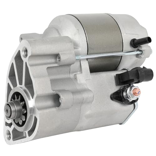 SCITOO Starter Replacement New 56028715AD Automotive - size: 17823N