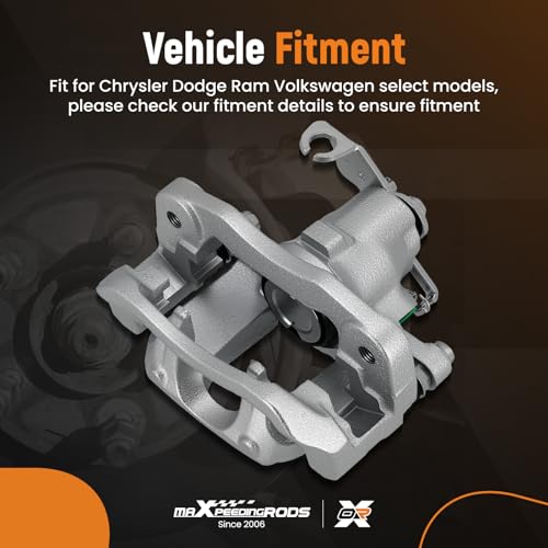 maXpeedingrods for 18B5080 Rear Right Brake Caliper for Ram C/V 2012 - size: 18B5080