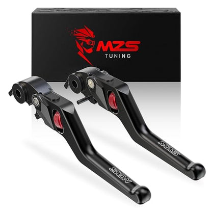 MZS Motorcycle Brake Clutch Levers for Brutale 1000 RR RS 2020-2025 - size: Brutale 1000 RR RS