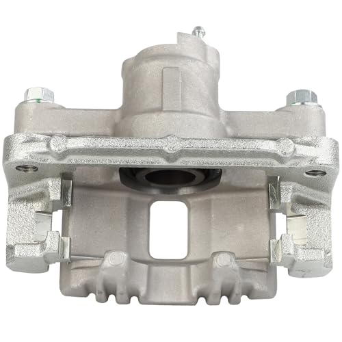 cciyu Rear Right Disc Brake Caliper Assembly w/Bracket 18B4725 - size: Rear Right[18B4725]
