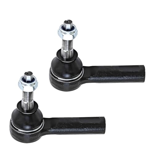 Detroit Axle - RWD 12pc Front End Suspension Kit for 2013-2018 Ram 1500 - size: 12CS50973/12PC