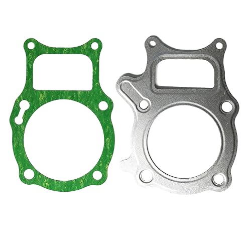 TUOLASI 74mm-TRX250 Cylinder Kit For Honda Recon250 TRX250 Sportrax250