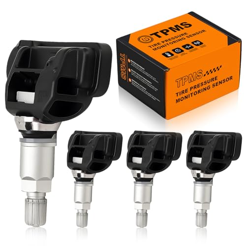 433MHz TPMS System Tire Pressure Monitoring Sensors for Benz AMG - size: A0009050030