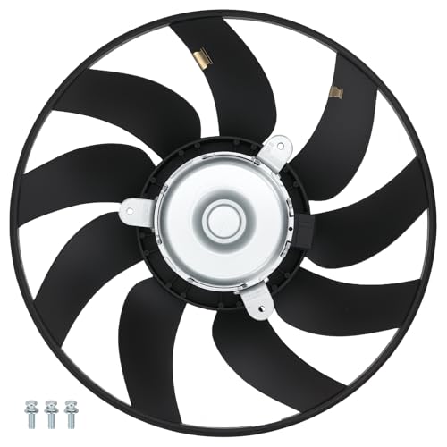 maXpeedingrods Radiator Cooling Fan for Mercedes-Benz NCV3 Sprinter 2500 3500 3.0L 2.1L 2010-2018 Sprinter 3500XD 2018, 2E0959455A 9065000493 A9065000493 - size: 2E0959455A