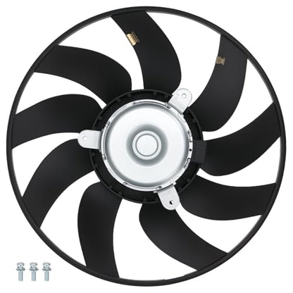 maXpeedingrods Radiator Cooling Fan for Mercedes-Benz NCV3 Sprinter 2500 3500 3.0L 2.1L 2010-2018 Sprinter 3500XD 2018, 2E0959455A 9065000493 A9065000493 - size: 2E0959455A