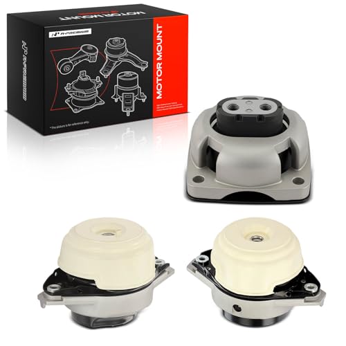 A-Premium Engine Motor Mount and Transmission Mount Kit, Set of 3
