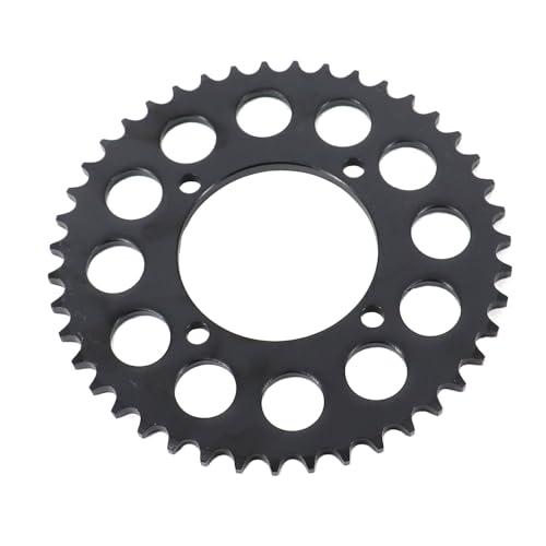 428 Chain 43 Tooth Rear Sprocket 76mm Front 15 Toothe 17mm with Chain Breaker for apollo z40 Chinese 110 125cc Pit Dirt Bike