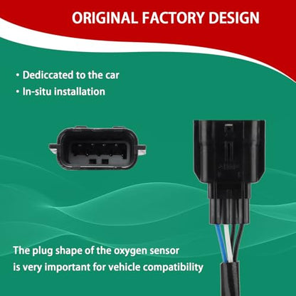 234-9147 O2 Sensor Upstream 1PC Compatible with Nissan Juke Sentra - size: 234-9147