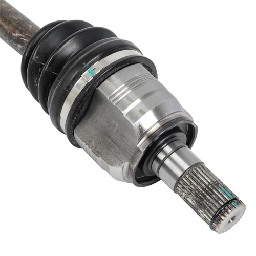 SCITOO Pair CV Axle Drive Shaft For Kia Soul 2014-2019