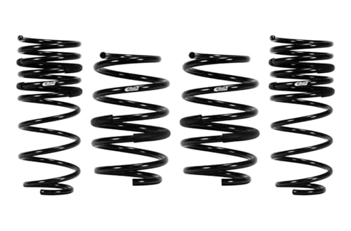 Eibach Pro-Kit Performance Spring 28105.140 Set of 4 Compatible with Dodge Charger V6
