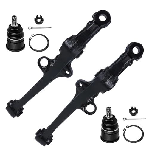 Detroit Axle - Front End Kit for Acura 1997-1999 CL 1994-1997 Honda Accord - size: 4CS42815/4PC