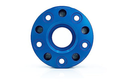 Spidertrax WHS021 Blue Wheel Spacer Kit