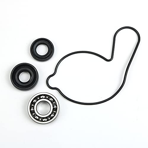 Water Pump Repair Kit Rebuild Gaskets Seals For YAMAHA WR YZ 400F 426F 450F