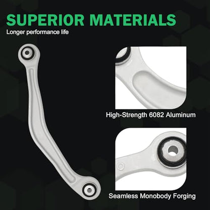 Rear Suspension Control Arm kit for Mercedes Benz W221 CL/SL/S - size: for W221 SL65 AMG/CL600/ CL500/CL65 AMG