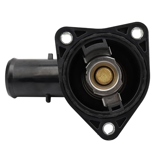 IRONTEK 902-5138 1603137010 Engine Coolant Thermostat Housing Assembly - size: 902-5138