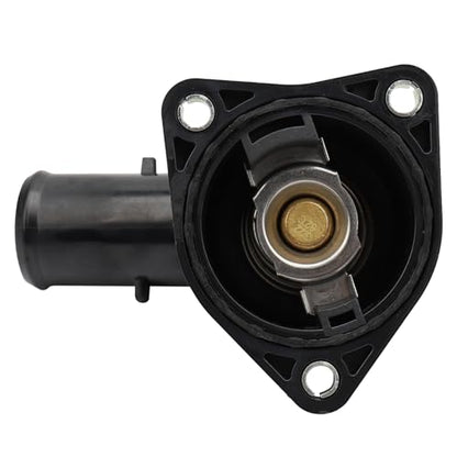 IRONTEK 902-5138 1603137010 Engine Coolant Thermostat Housing Assembly - size: 902-5138