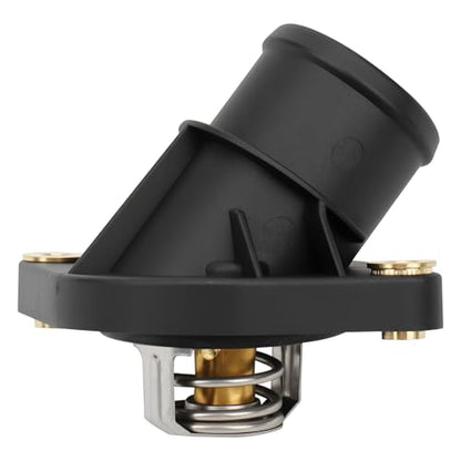 IRONTEK 902-3312 Thermostat Housing Assembly for Dodge 00-11 Dakota - color: 902-3312