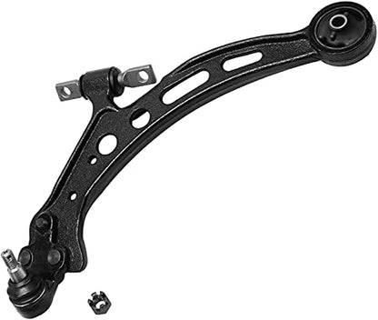 Detroit Axle - Pair Front Lower Control Arms for Toyota Camry Avalon - size: 80004-4A/ PAIR