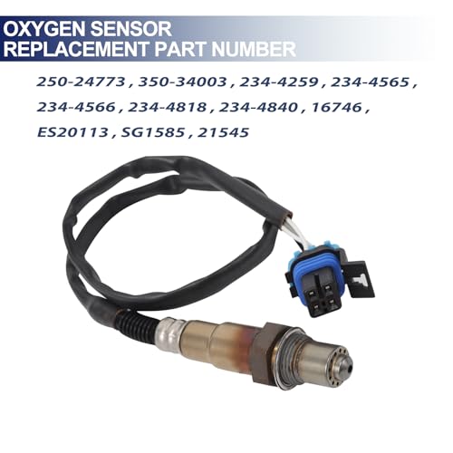 O2 Sensor Upstream Downstream for Chevy Traverse, for GMC, for Cadillac ATS