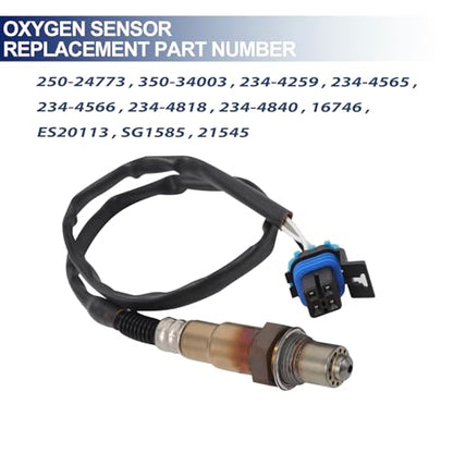 O2 Sensor Upstream Downstream for Chevy Traverse, for GMC, for Cadillac ATS