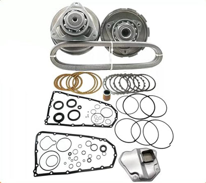 JF011E CVT Rebuild Kit 901047 With Pulley Set For Nissan Altima Rogue Sentra