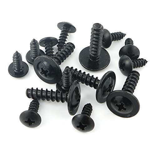 Xitomer 10.9 Steel Fairing Bolts Kits Fit for ZX-14R ZZR 1400 2012-2024