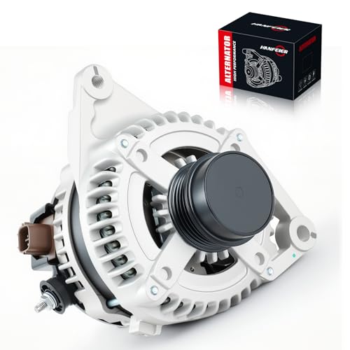 11516N Alternator for Toyota Camry L4 2.5L 2010–2011 - size: 11516