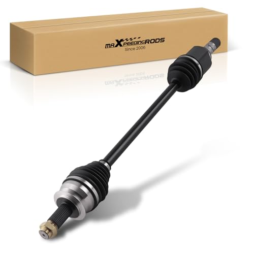 maXpeedingrods Front CV Axle Assembly for Subaru Outback 2005-2009 66-7355 - size: 66-7355