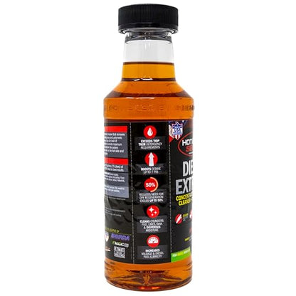 Hot Shot's Secret Diesel Extreme, 16 oz, Fuel System Cleaner - size: 16 Fl Oz (Pack of 1)
