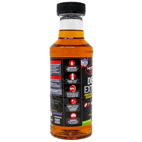 Hot Shot's Secret Diesel Extreme, 16 oz, Fuel System Cleaner - size: 16 Fl Oz (Pack of 1)
