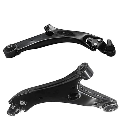 Front Lower Left Control Arm With Ball Joint For Kia Sedona 3.3L 2015-2021 - size: 102-8210, 102-8211