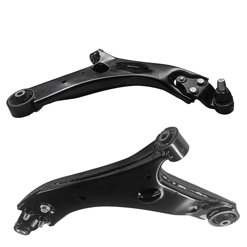 Front Lower Left Control Arm With Ball Joint For Kia Sedona 3.3L 2015-2021 - size: 102-8210, 102-8211