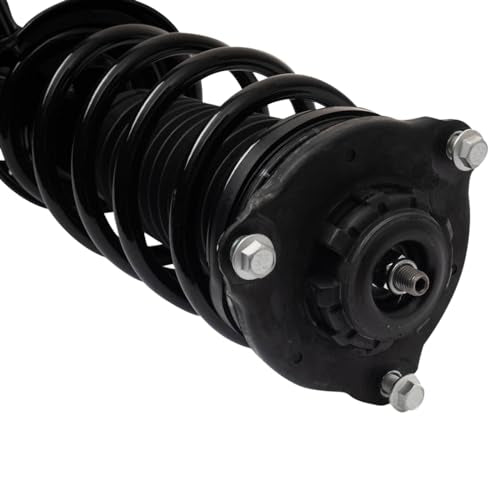 TRQ Front Suspension Kit 4 Piece - style: PSA34451
