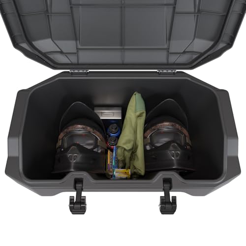 Polaris Lock & Ride 82 Quart Forward Cargo Storage Box 2889611 - size: 82 qt., style: Front