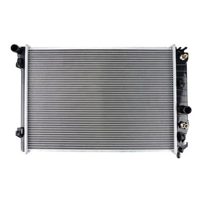 Torchbeam CU1885 Aluminum Radiator Replacement for Corvette 1997-2004 - size: CU1885