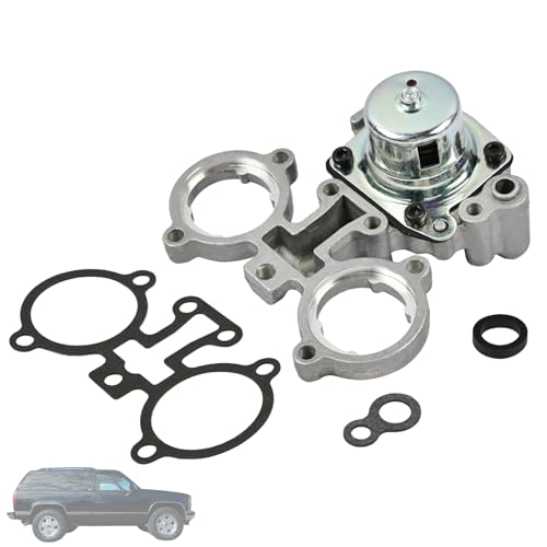 17112907 Fuel Injection Pressure Regulator Kit Compatible with Chevrolet Express Tahoe Blazer, for GMC C1500 C2500 Suburban Yukon 1992 1993 1994 1995 1996 Replace 19143609